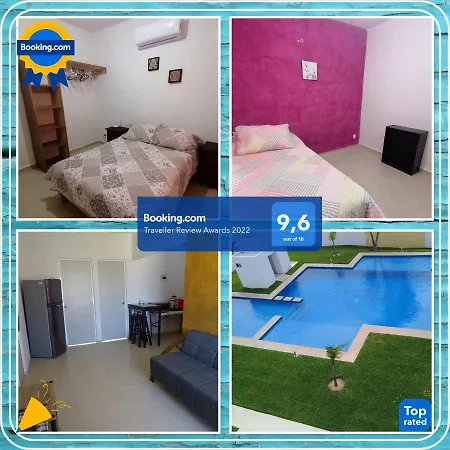 Departamento Vacacional Sammy Apartment
